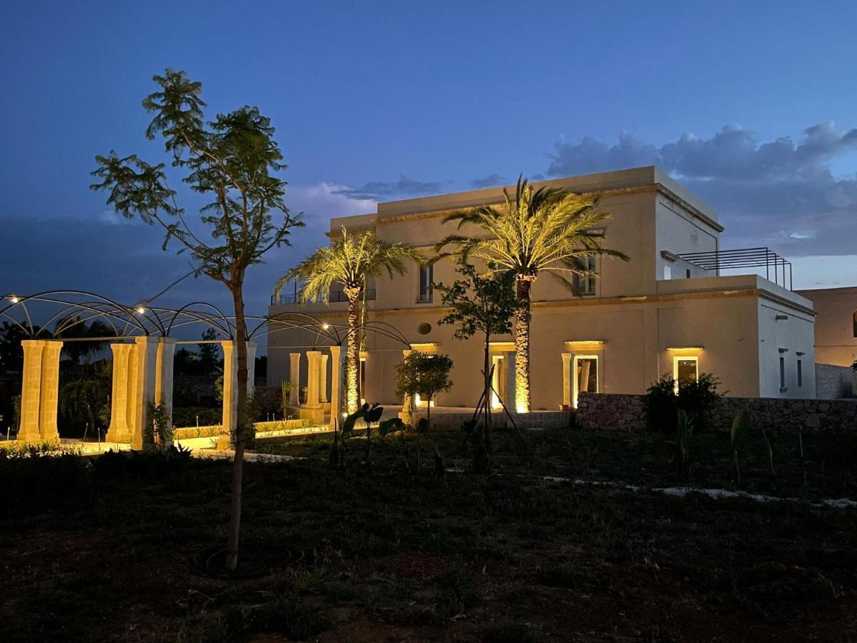 Il Giardino Grande - Dimora In Salento Panzió Parabita Kültér fotó
