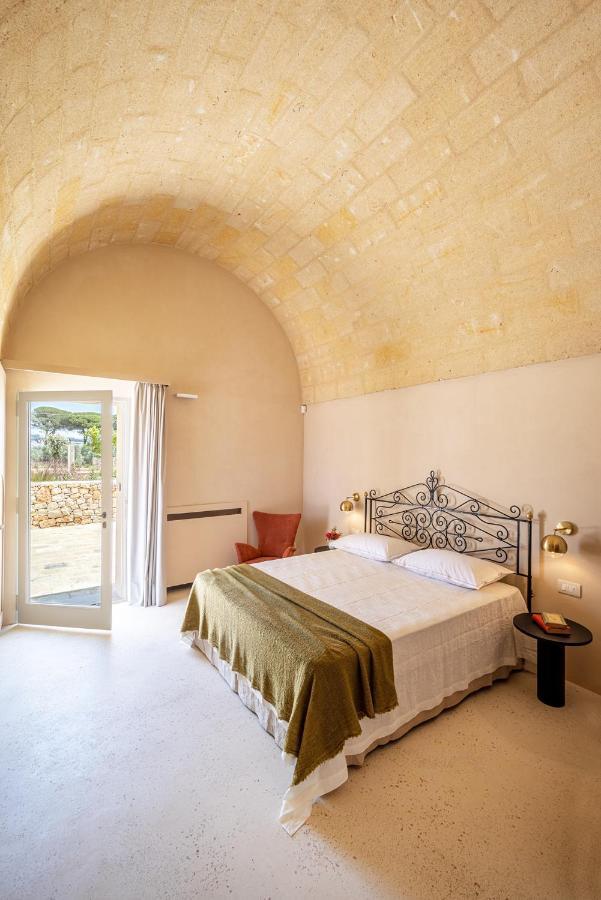 Il Giardino Grande - Dimora In Salento Panzió Parabita Kültér fotó