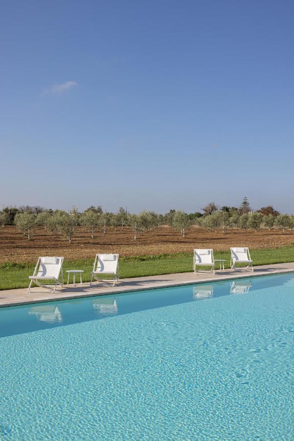 Il Giardino Grande - Dimora In Salento Panzió Parabita Kültér fotó