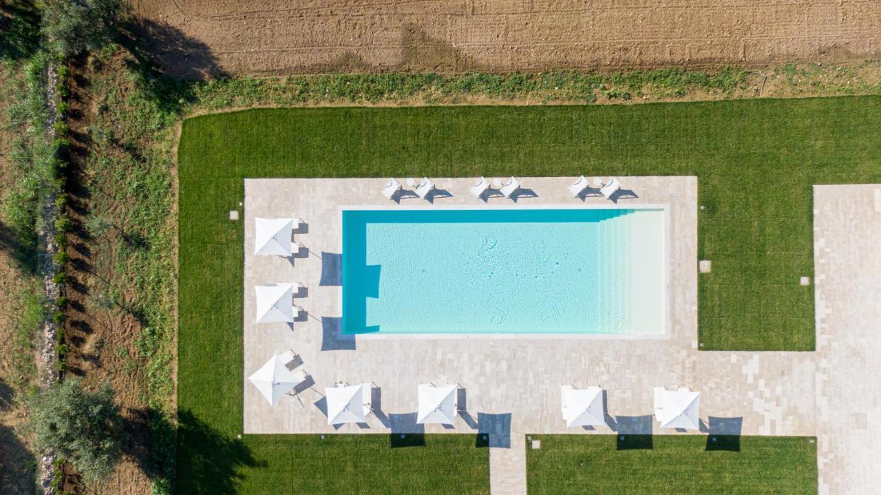Il Giardino Grande - Dimora In Salento Panzió Parabita Kültér fotó