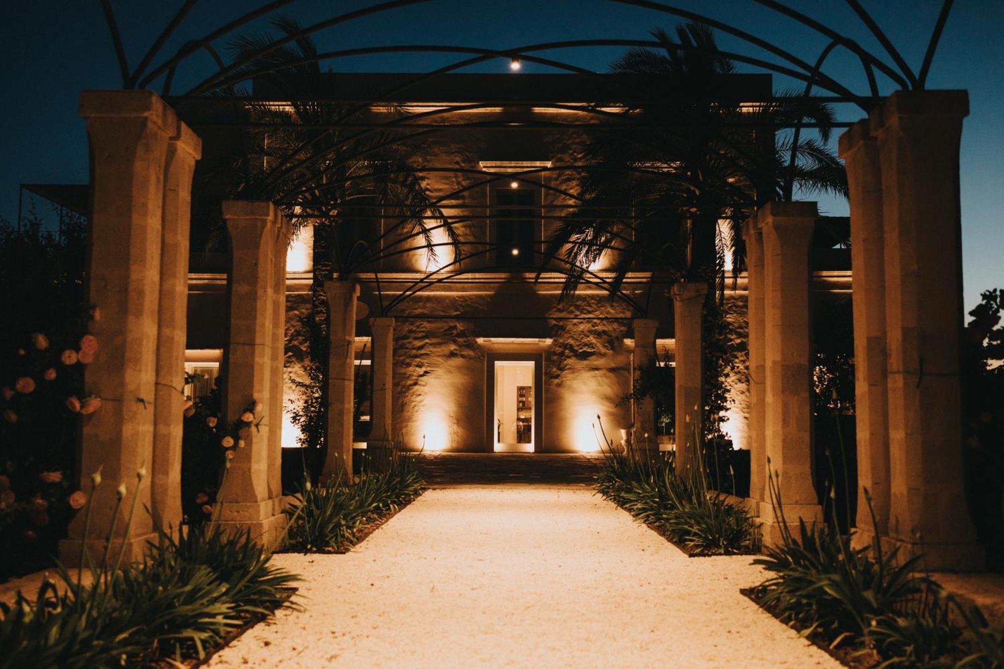 Il Giardino Grande - Dimora In Salento Panzió Parabita Kültér fotó