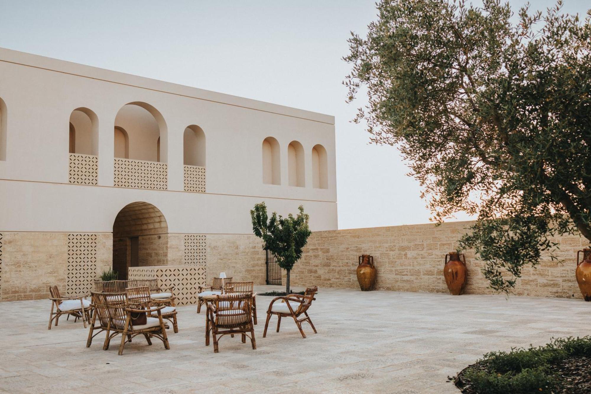 Il Giardino Grande - Dimora In Salento Panzió Parabita Kültér fotó